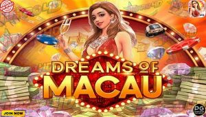 Slot Gacor Hari Ini: Dreams of Macau JP 3000x Modal Rp20rb Langsung WD!