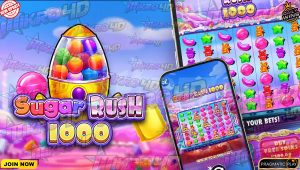 Slot Gacor Hari Ini? Coba Sugar Rush 1000 & Raih Kemenangan Manis!
