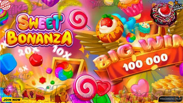 Cara Memicu Fitur Free Spins di Sweet Bonanza dengan Konsisten