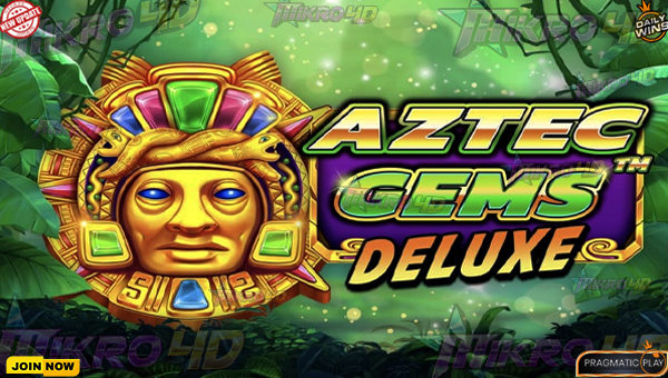Slot Aztec Gems Deluxe: Permata Legendaris Menuju Kemenangan