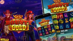 Slot Gacor Bounty Gold: Rahasia Emas di Balik Revolver dan Peti Hadiah