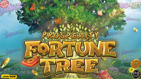 Slot Prosperity Fortune Tree: Rezeki Mengalir dari Pohon Keberuntungan