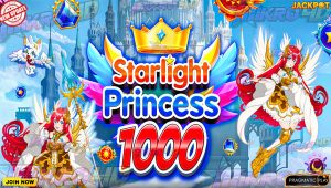 Auto Jetek! Begini Cara Bikin Starlight Princess 1000 Cuan Terus tanpa Modal Gede