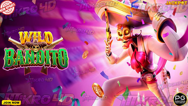 TRICK BANDIT: CARA MERAMPOK JP DI WILD BANDITO TANPA MODAL BESAR!