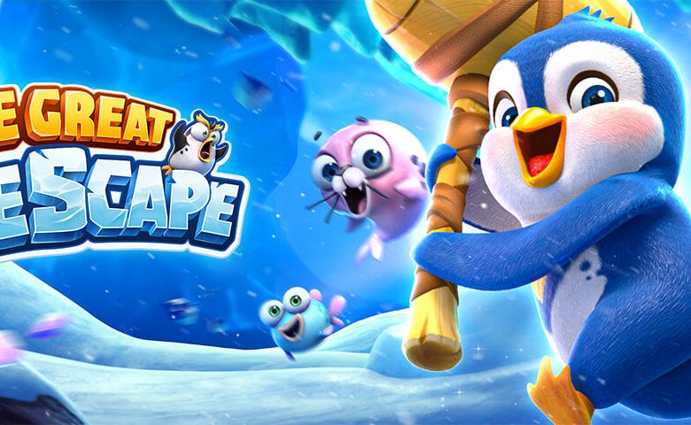 Slot The Great Icescape Gacor Terbukti: Setiap Spin Punya Peluang Besar