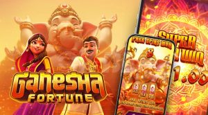Slot Ganesha Fortune: Putaran Sakral Penarik Cuan Besar