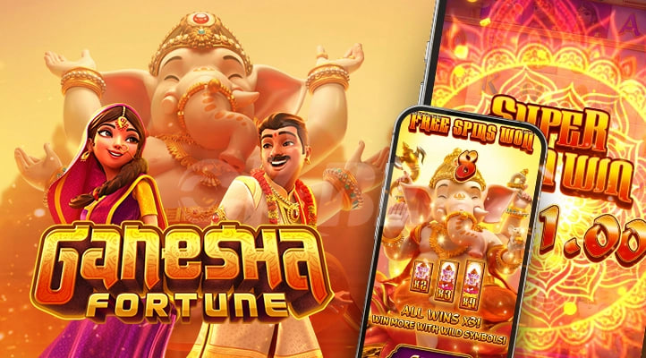 Slot Ganesha Fortune: Putaran Sakral Penarik Cuan Besar