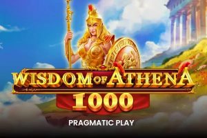 Slot Wisdom of Athena 1000 Super Gacor: 1x Spin Auto Jackpot
