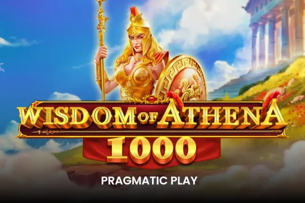 Slot Wisdom of Athena 1000 Super Gacor: 1x Spin Auto Jackpot
