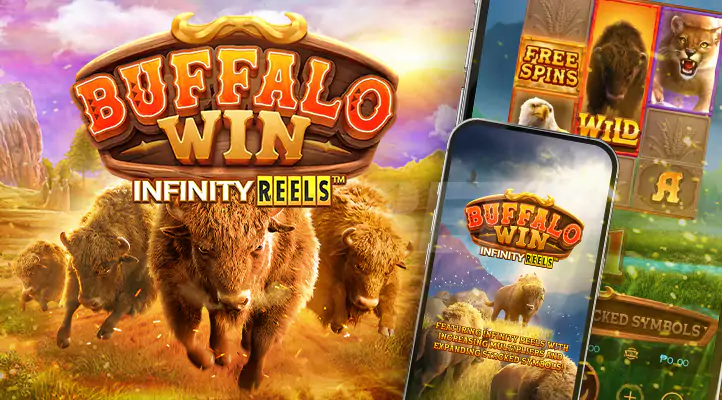 Slot Buffalo Win Mode Mengamuk: Spin Stabil, Cuan Menggila