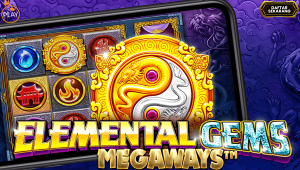Slot Elemental Gems Megaways: Jalur Megaways Paling Sadis, Cuan Ngebut Tanpa Rem!
