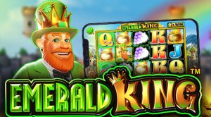 SLOT Emerald King – Slot Viral Pemburu Maxwin, Katanya Paling Mudah Kasih Jackpot!
