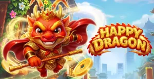 Slot Happy Dragon: Energi Ceria Sang Naga Buka Jalan ke Jackpot Brutal!