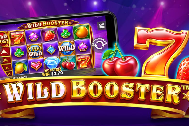SLOT Pragmatic Play Wild Booster – Gacor Dahsyat! Sekali Boost Langsung Maxwin Meledak!