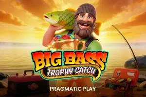 Slot Big Bass Trophy Catch – Sensasi Strike Jackpot Tanpa Henti!
