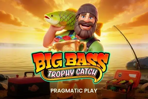 Slot Big Bass Trophy Catch – Sensasi Strike Jackpot Tanpa Henti!