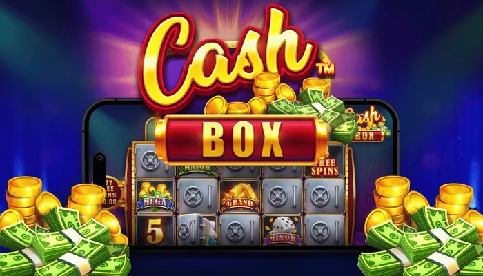 Slot Cash Box: Putaran Simpel, Kemenangan Maksimal!