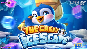 SLOT The Great Icescape – Retakan Es Jadi Pintu Rahasia Menuju Jackpot Besar!