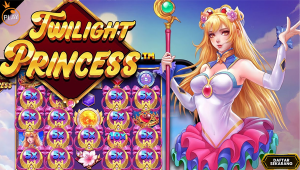 Slot Twilight Princess: Keindahan Senja yang Sembunyikan Jackpot Fantastis!