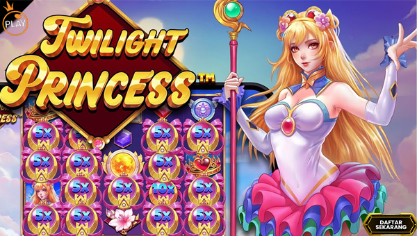 Slot Twilight Princess: Keindahan Senja yang Sembunyikan Jackpot Fantastis!